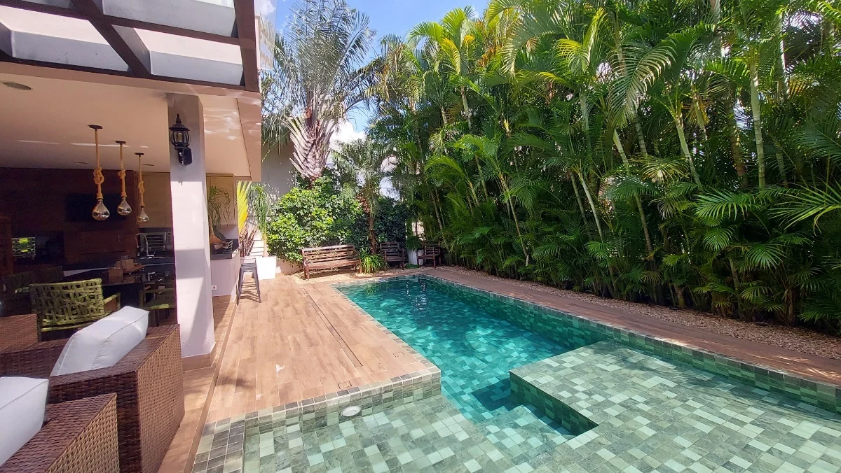 Residência Exclusiva no 18 do Forte | 4 Suítes | 489 m² | Lazer Completo - foto 1