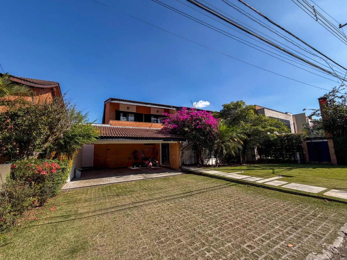 Casa à Venda no Alphaville Residencial 02 | Excelente Custo-Benefício - foto 1