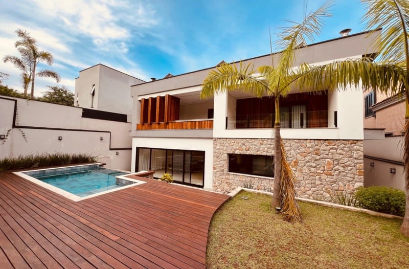 Casa Tamboré 11