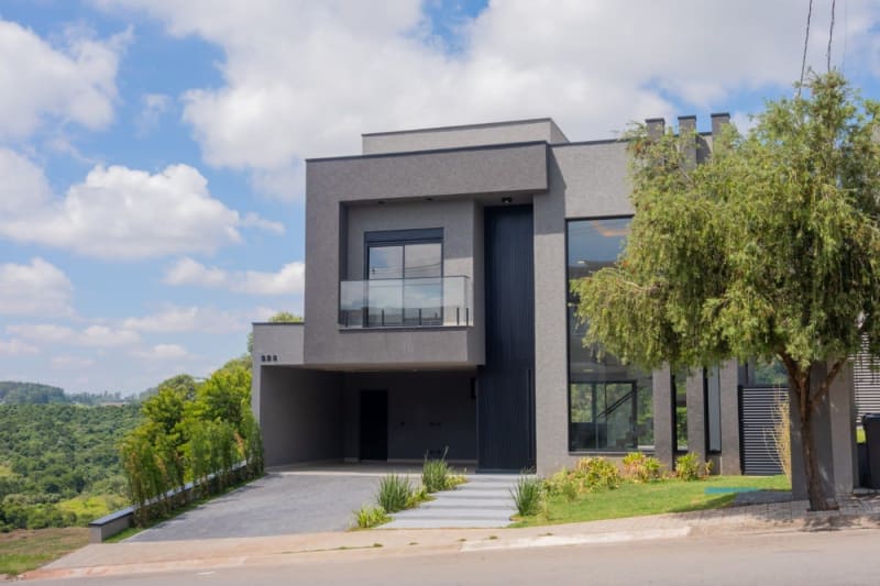 Casa em Condomínio para Venda, Santana de Parnaíba / SP, bairro Residencial Reserva Santa Anna, 4 dormitórios, sendo 4 suítes, 4 vagas de garagem, área total 448,00 m², área construída 318,00 m², terreno 448,00 m²