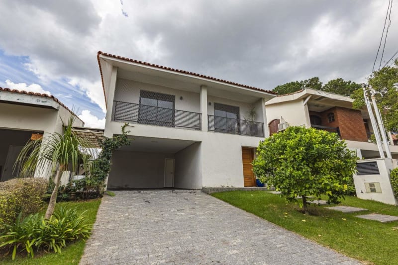 Casa em Condomínio para Venda, Barueri / SP, bairro Alphaville, sendo 4 suítes, 6 banheiros, área total 315,74 m², área útil 288,00 m²