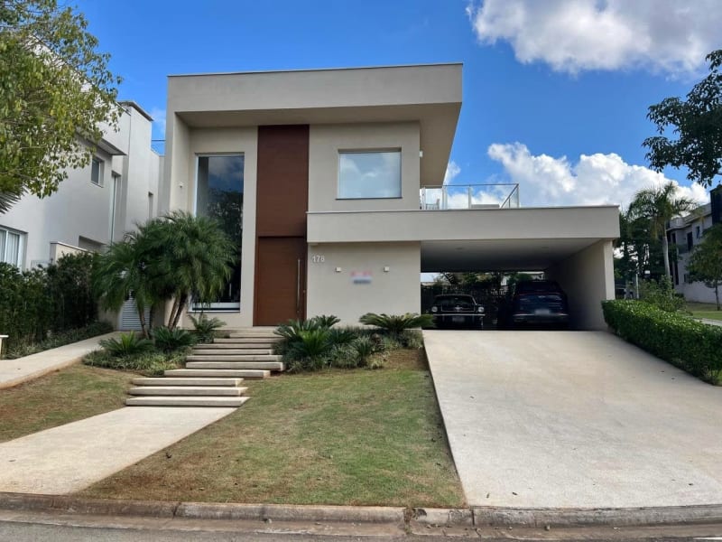 Casa em Condomínio para Venda, 3 dormitórios, sendo 3 suítes, 6 banheiros, 6 vagas de garagem, mobiliado, área total 340,00 m², área construída 340,00 m², terreno 520,63 m²