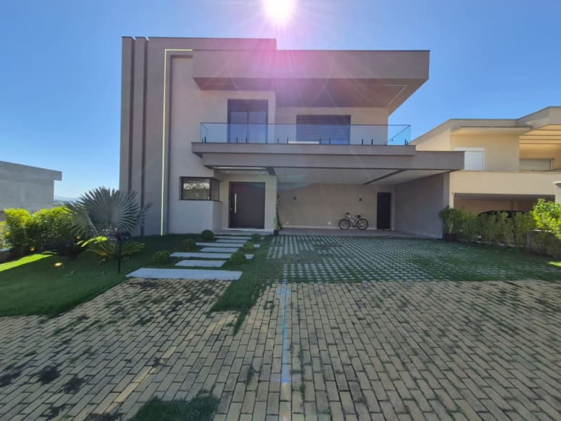 Casa em Condomínio para Venda, São Paulo / SP, 4 dormitórios, sendo 4 suítes, 6 vagas de garagem, área total 664,00 m², área construída 414,00 m², terreno 492,00 m²