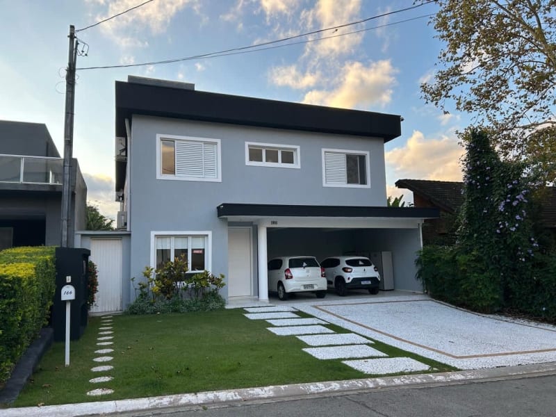 Conforto, Funcionalidade e Lazer Completo no Alphaville Residencial 3