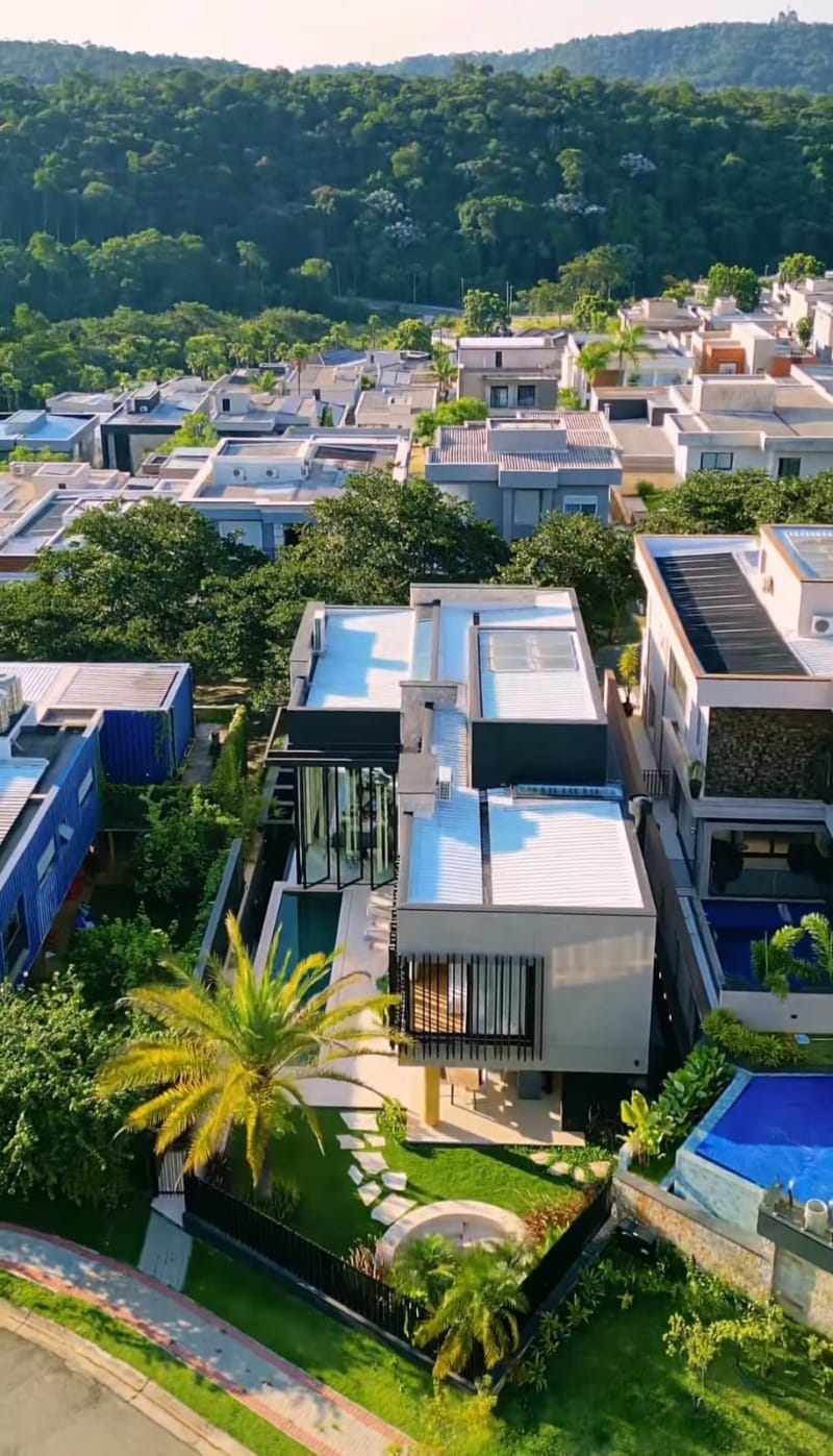 Luxo Contemporâneo em Harmonia com a Natureza | Itahyê