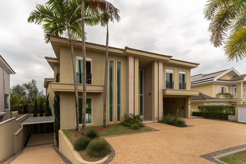 Casa em Alphaville – Residencial Tamboré 2 
