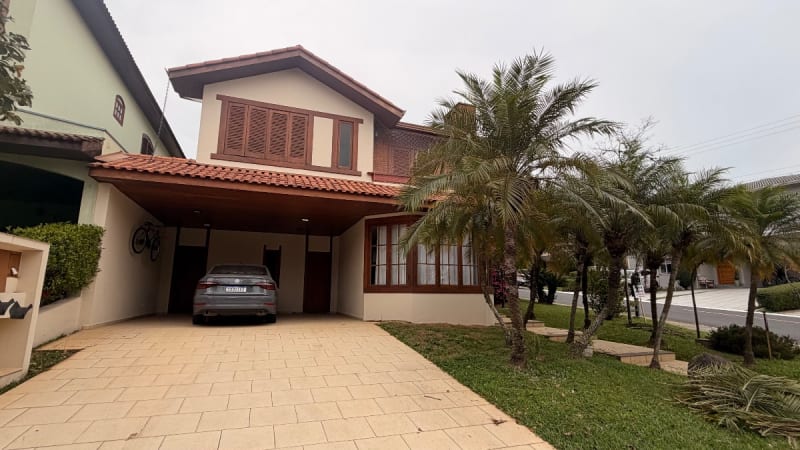 CASA À VENDA | ALPHAVILLE 3
