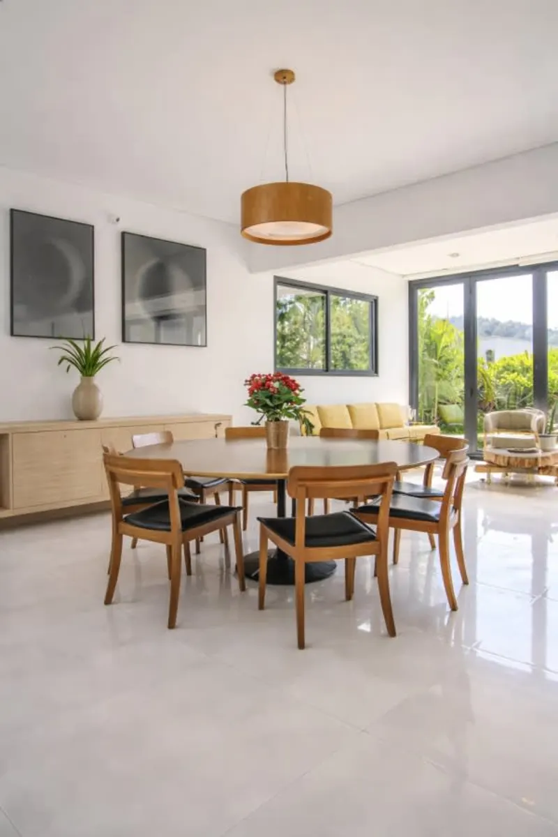 Casa em Condomínio para Venda, Barueri / SP, bairro Tamboré 11, 5 dormitórios, sendo 4 suítes, 5 banheiros, 2 vagas de garagem, área construída 450,00 m², terreno 420,00 m² - foto 1