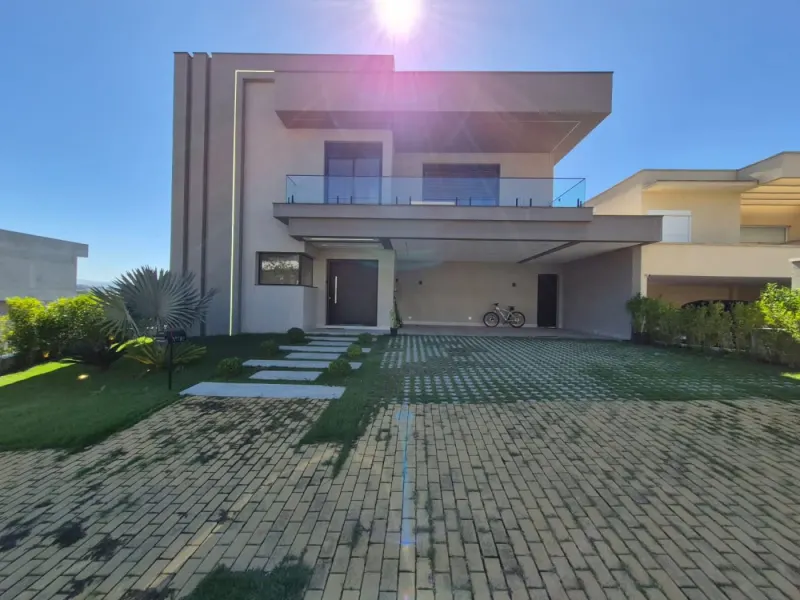 Casa em Condomínio para Venda, São Paulo / SP, 4 dormitórios, sendo 4 suítes, 6 vagas de garagem, área total 664,00 m², área construída 414,00 m², terreno 492,00 m² - foto 1