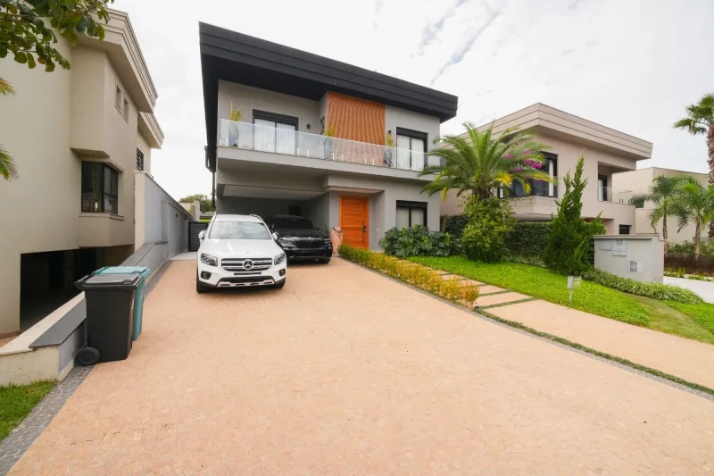 Residência Contemporânea no Gênesis II | 4 Suítes - foto 1