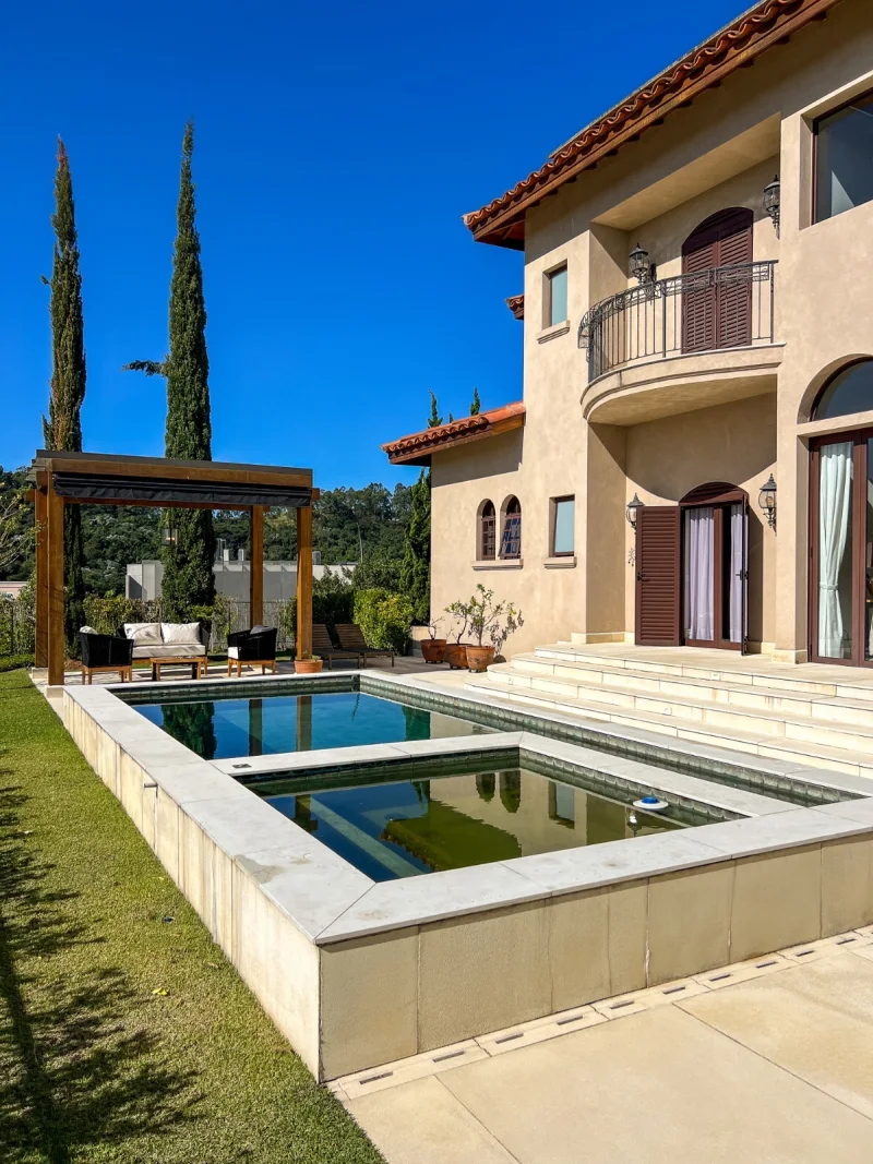 Gênesis II – Residência Estilo Californiano com Tecnologia, Sofisticação e Lazer Completo - foto 1