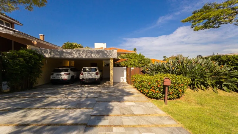 Residencial Alphaville 10 – Exclusividade, Sofisticação e Conforto em Cada Ambiente - foto 1