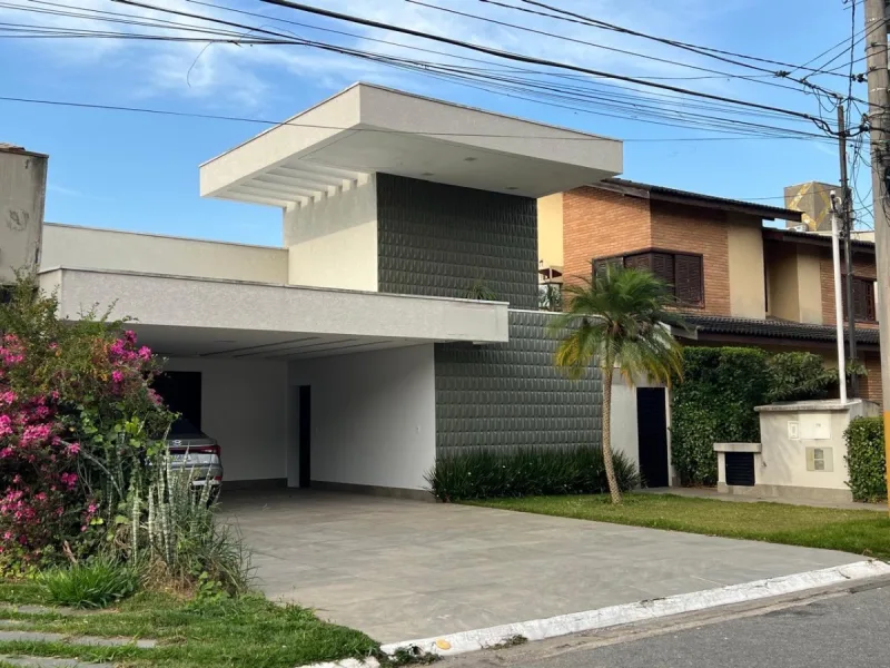 Casa de Alto Padrão no Alphaville Residencial 3 - foto 1