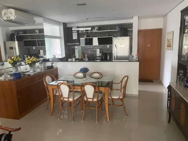 Apartamento mobiliado com 2 suítes à venda no Jardins de Tamboré | 100 m² - foto 1