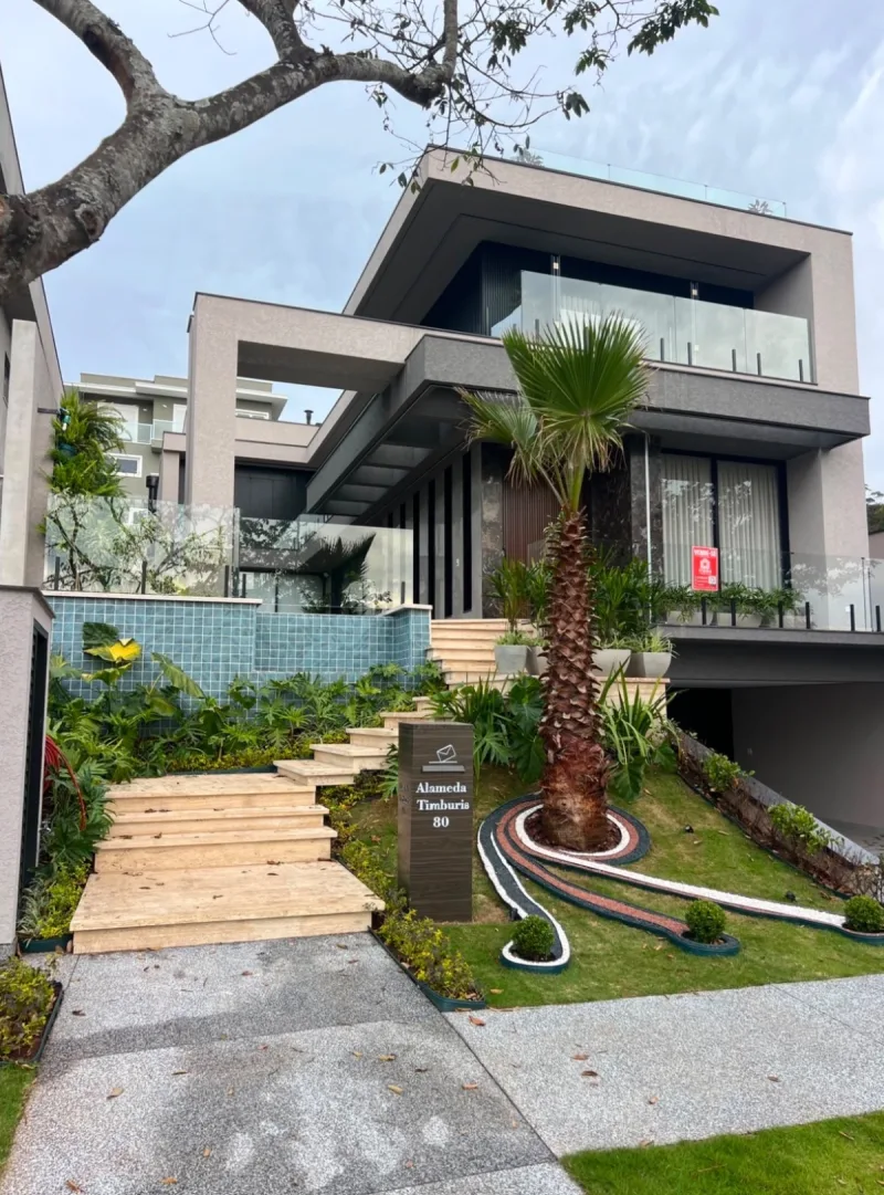 Casa Contemporânea de Alto Padrão | Gênesis 2 - foto 1