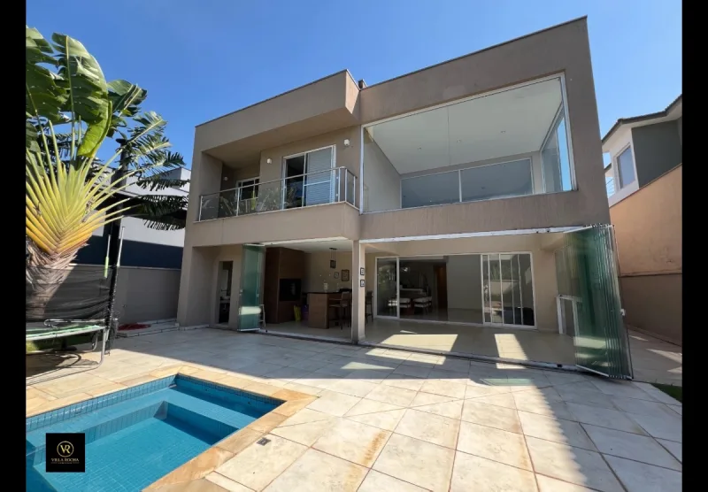 Casa à Venda no Condomínio Campos do Conde | Conforto e Funcionalidade  - foto 1