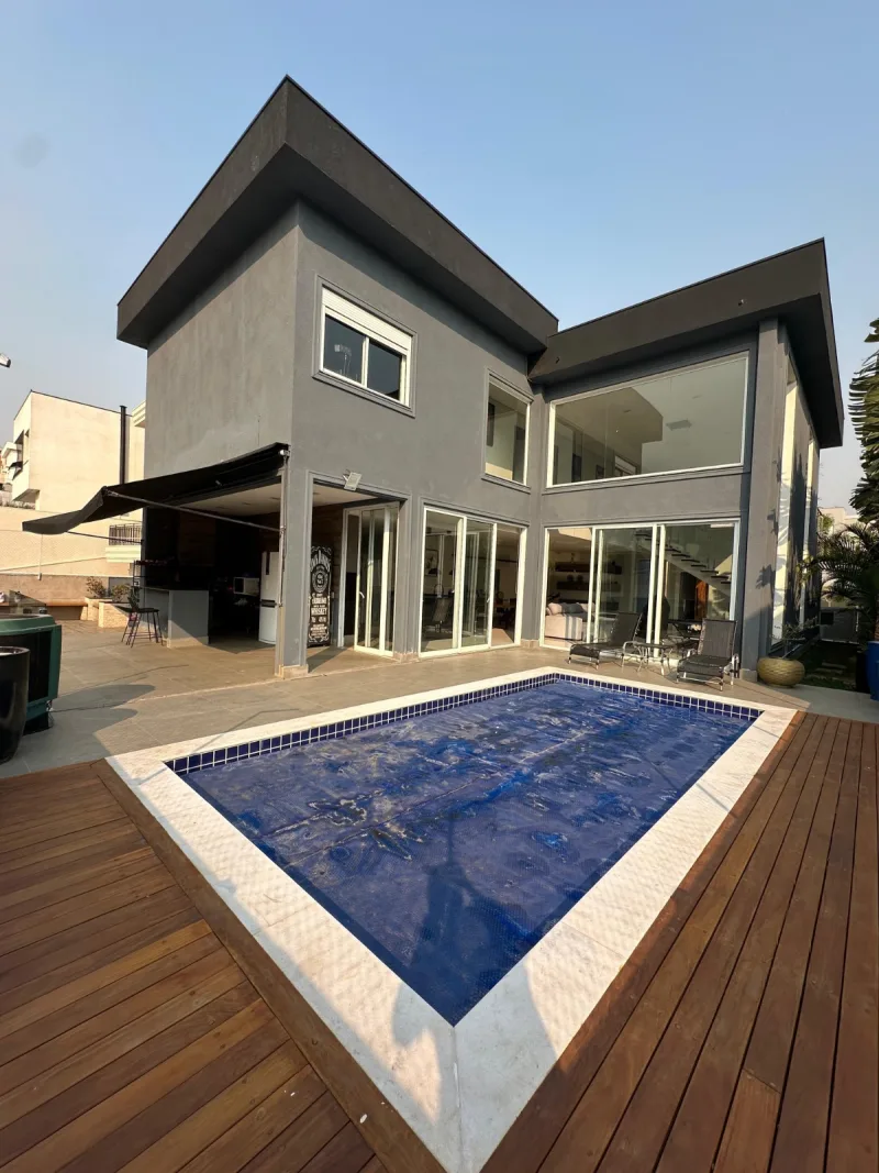 Casa com Vista Privilegiada para a Mata | Residencial Itahyê - foto 1