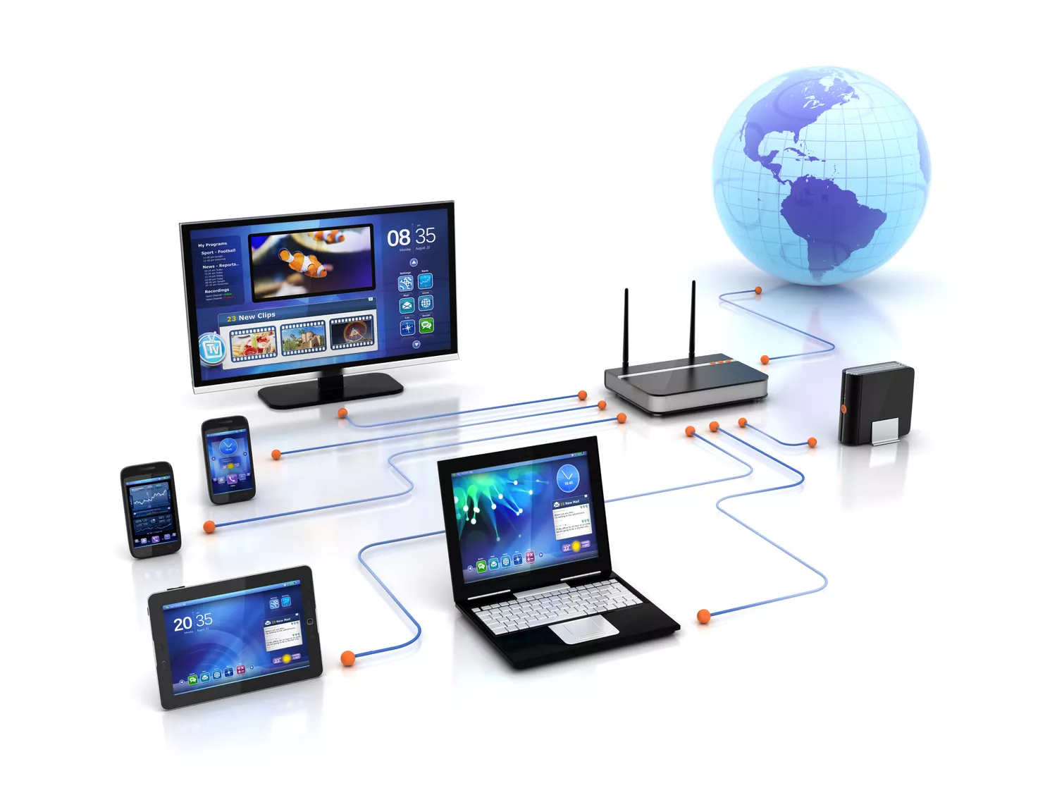 Networking Solutions