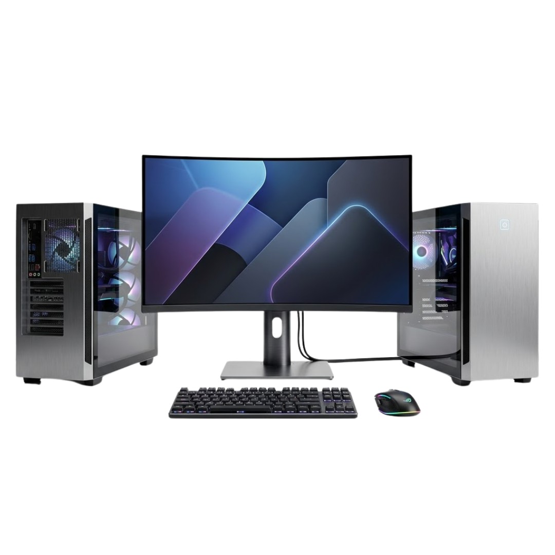 Desktop PCs