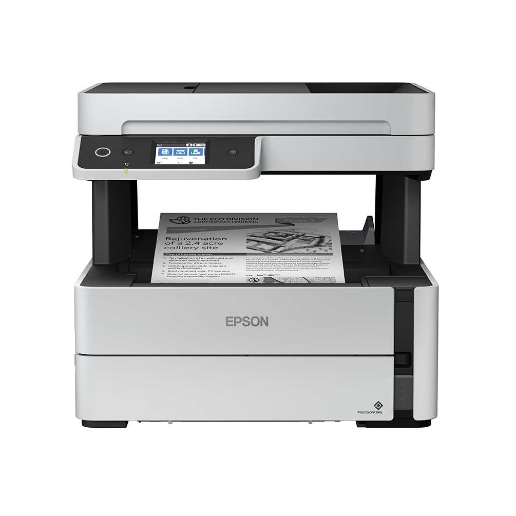 EcoTank Monochrome M3170 All-in-One Duplex Wi-Fi InkTank Printer