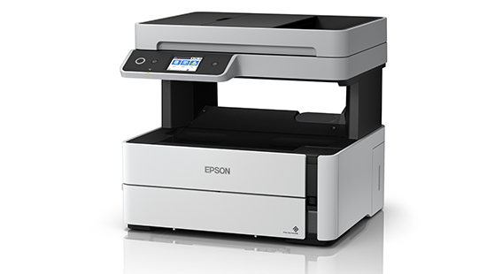 EcoTank Monochrome M3180 All-in-One Duplex Wi-Fi InkTank Printer