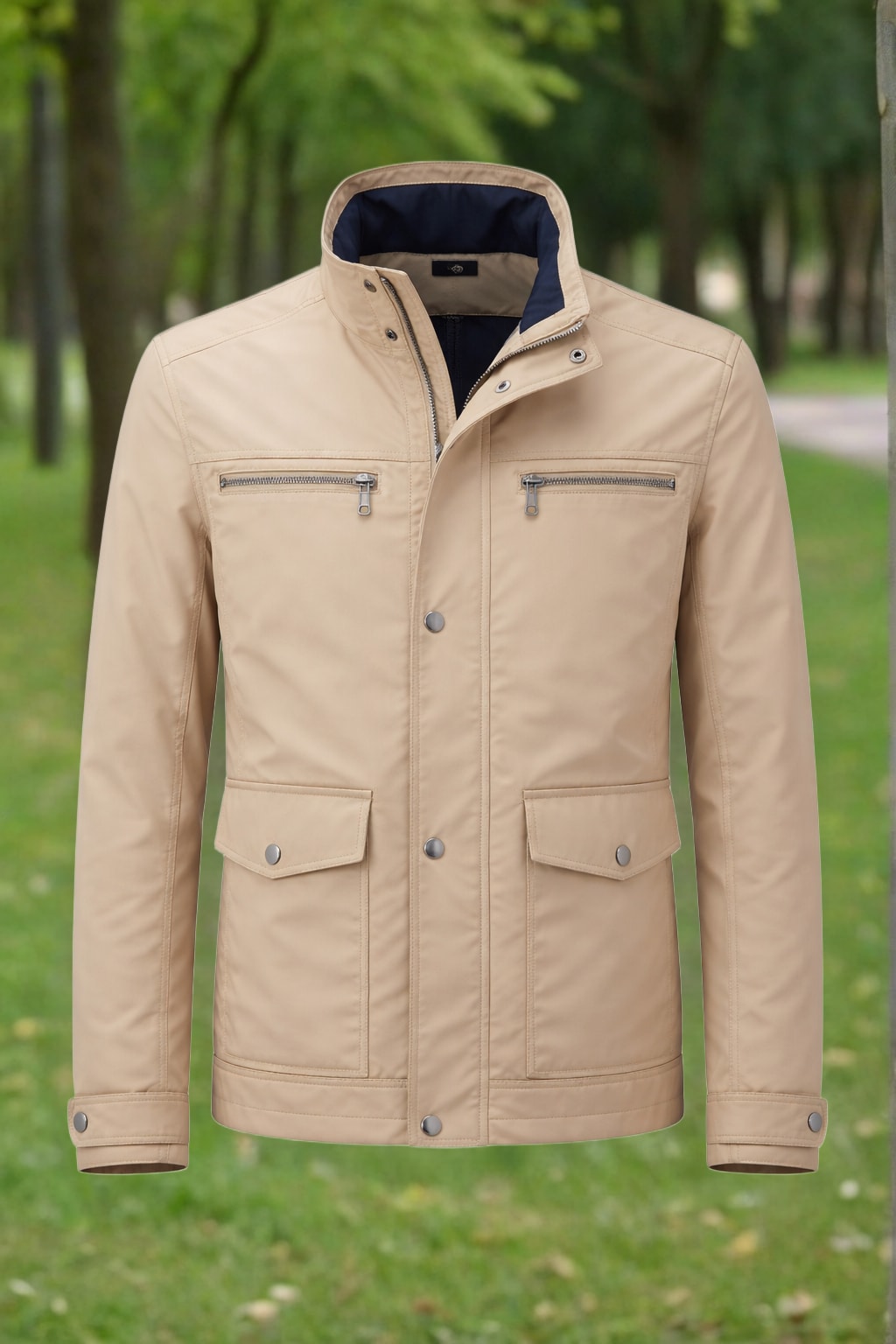 Apex Nomad Windbreaker
