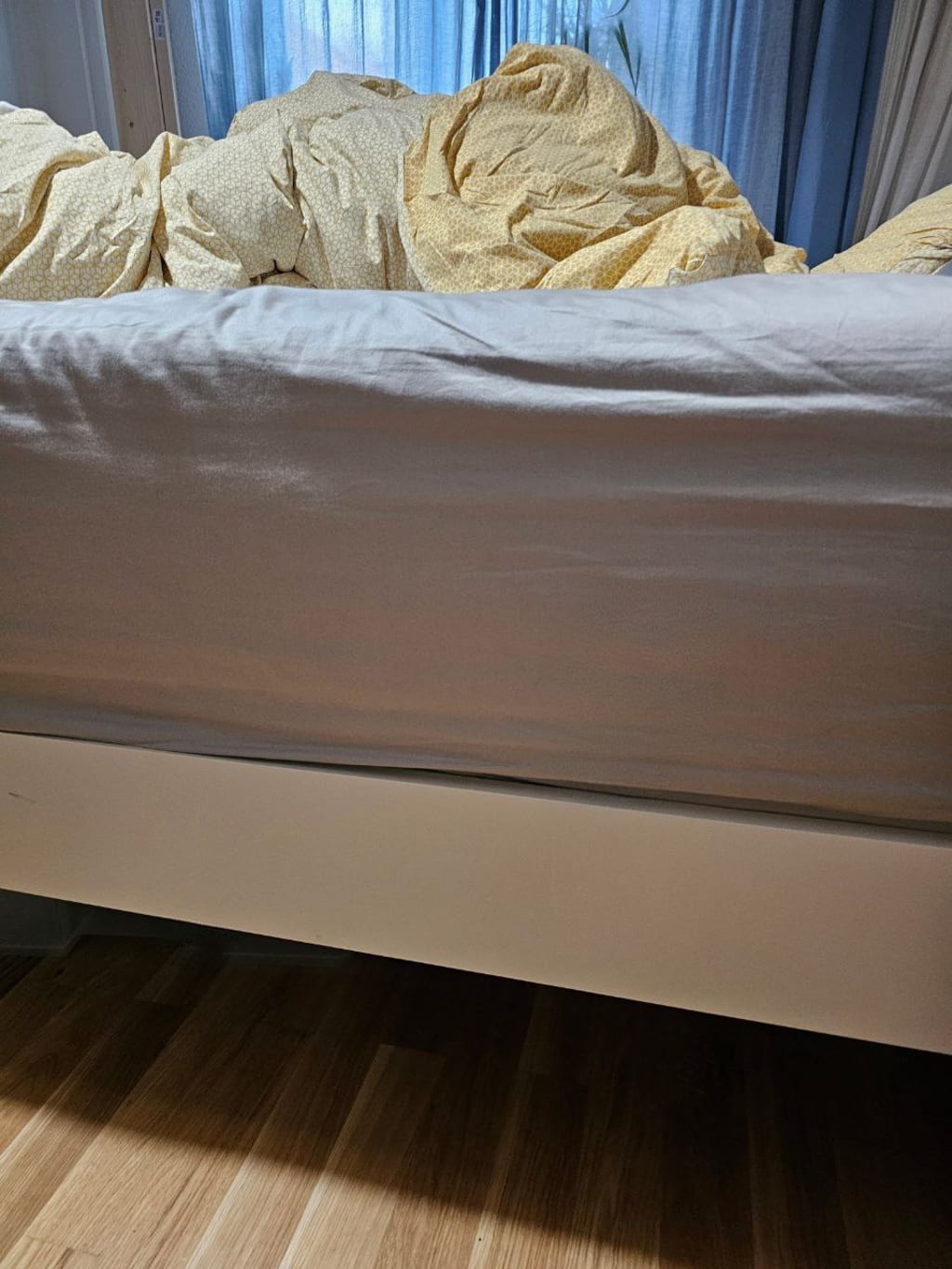 Princess and the pea