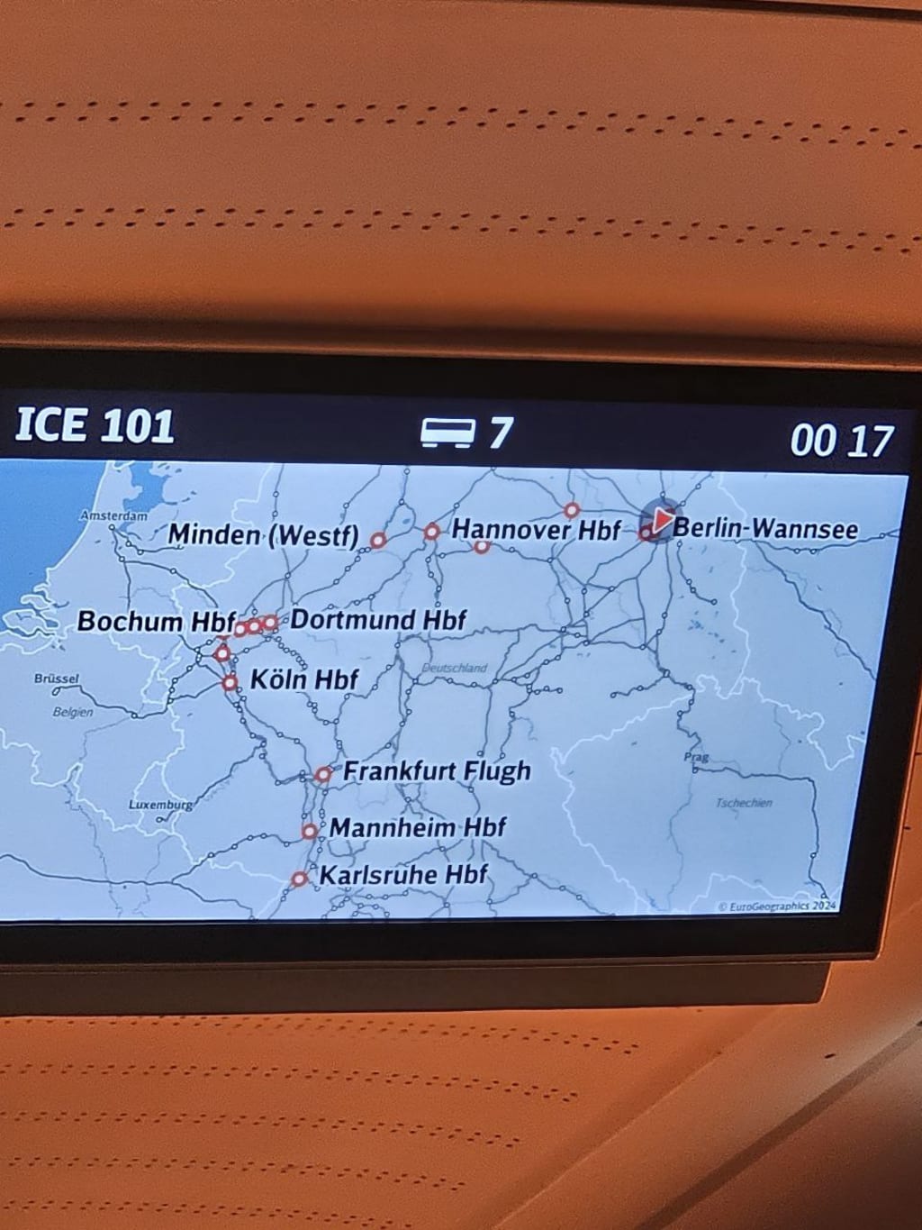 And that is how it goes..