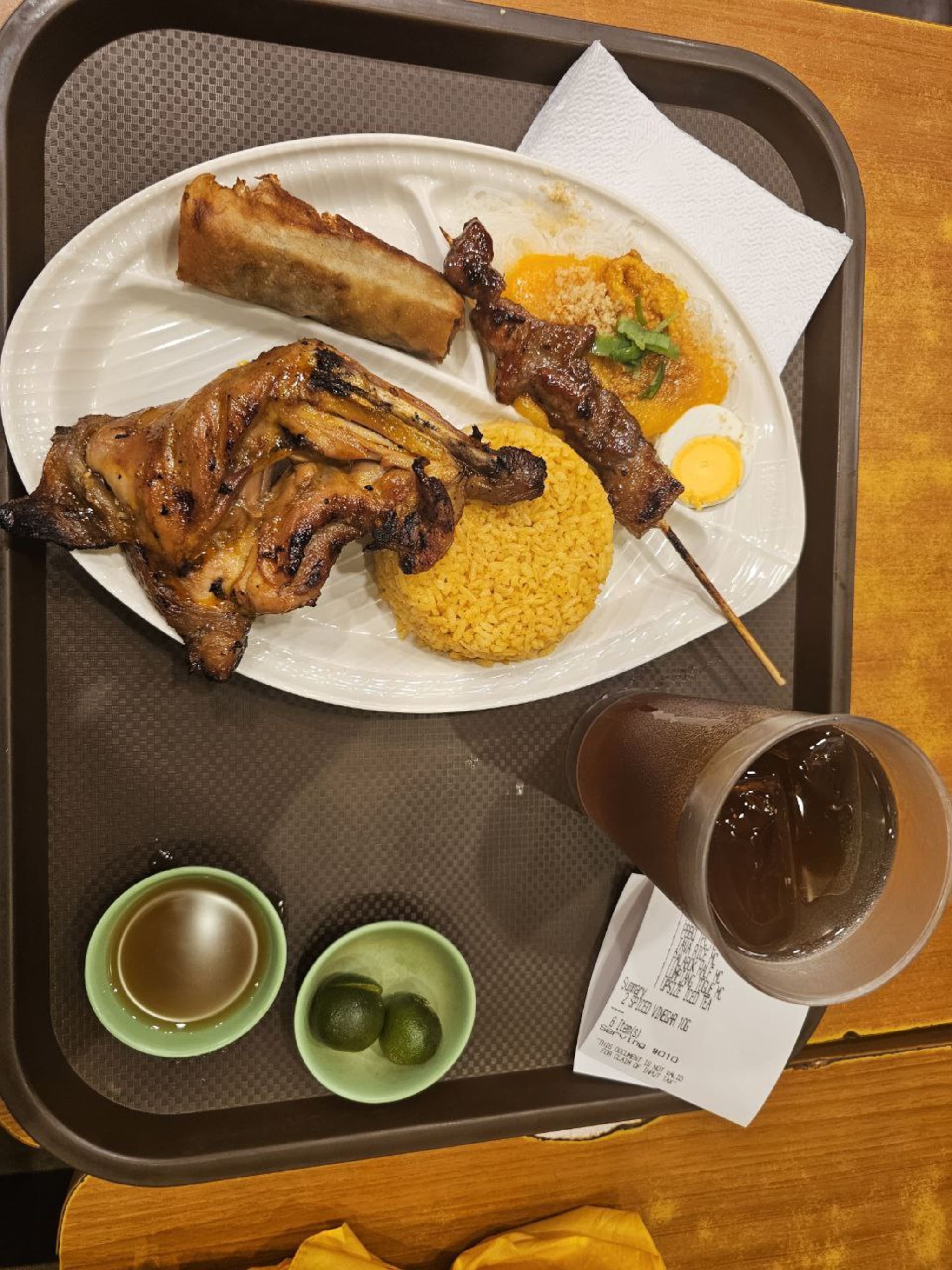 Mang Inasal fiesta