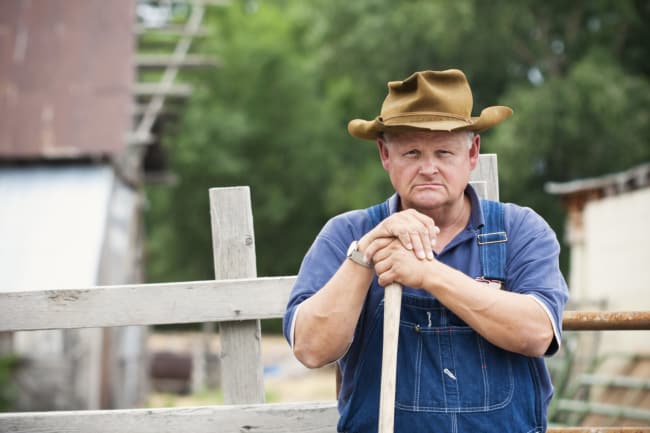 Farmer Bob