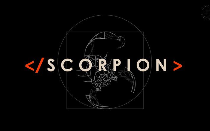 مسلسل Scorprion مسلسل Scorprion