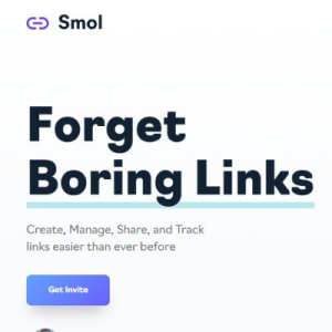 Smol URL