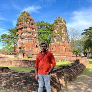 Sathishkumar Varatharajan