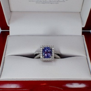 Sapphire Ring Co