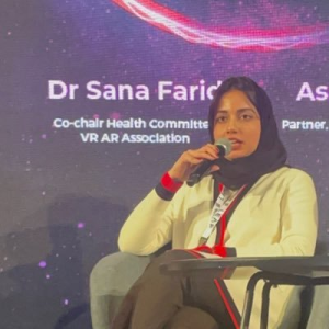 Dr. Sana Farid