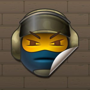 CS:GO Emoji&Stickers