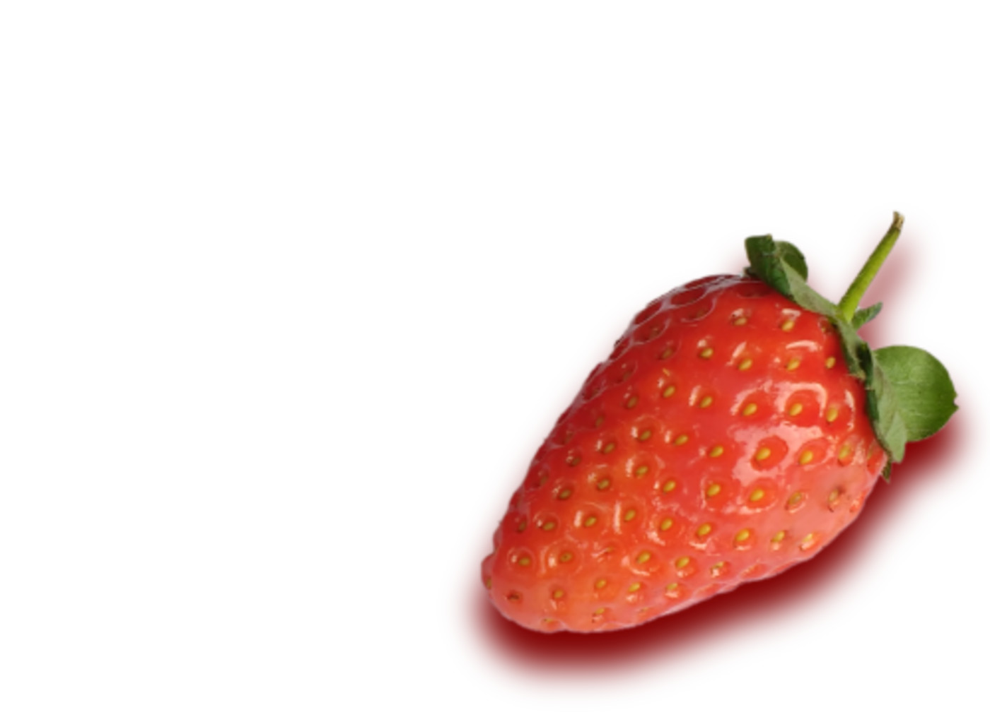 Transformed PSD with colorized shadow