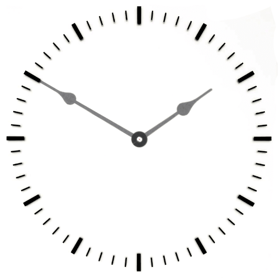 Create A Fully Working Clock Using Cloudinary Cloudinary Cookbook