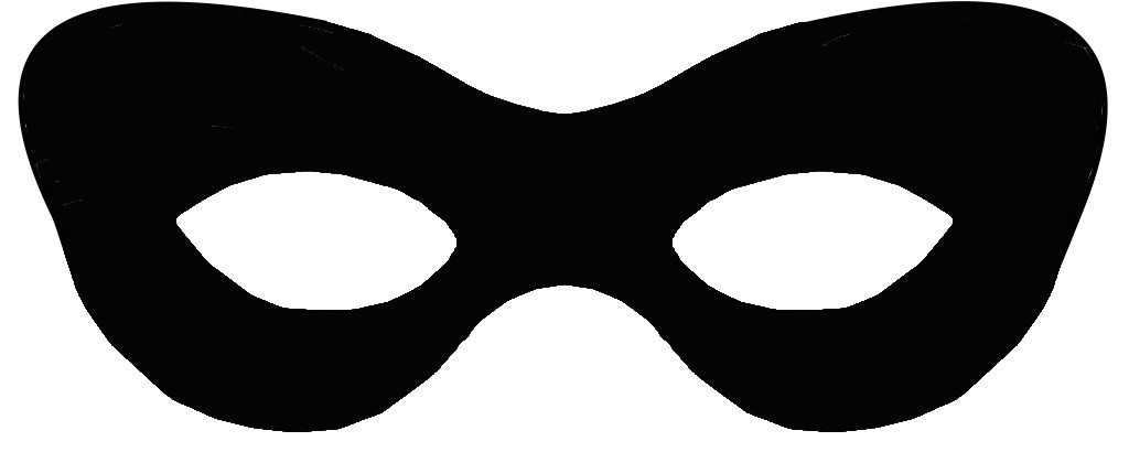 Маска 16.03 2024. Маска на глаза трафарет. Маска супергероя на глаза. Черная и белая маска. Белая маска на черном фоне.