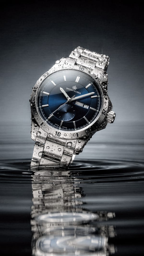 Summer launch campaign, vertical crop