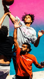 Different aspect ratio