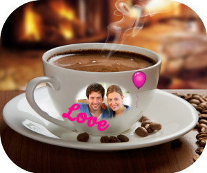 An image with many transformations and overlays applied An image with many transformations and overlays applied