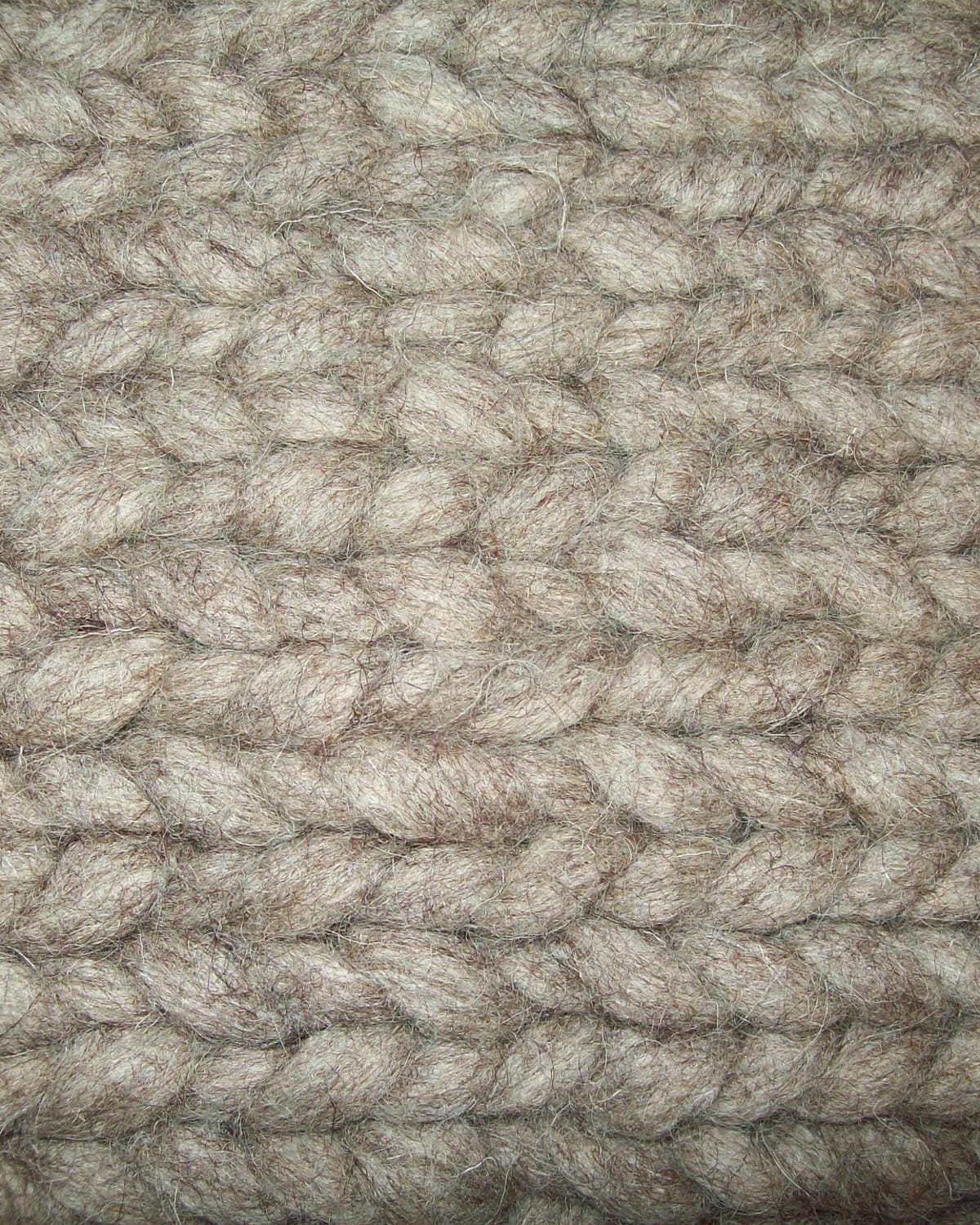 Alpaca Blend Hoodie
