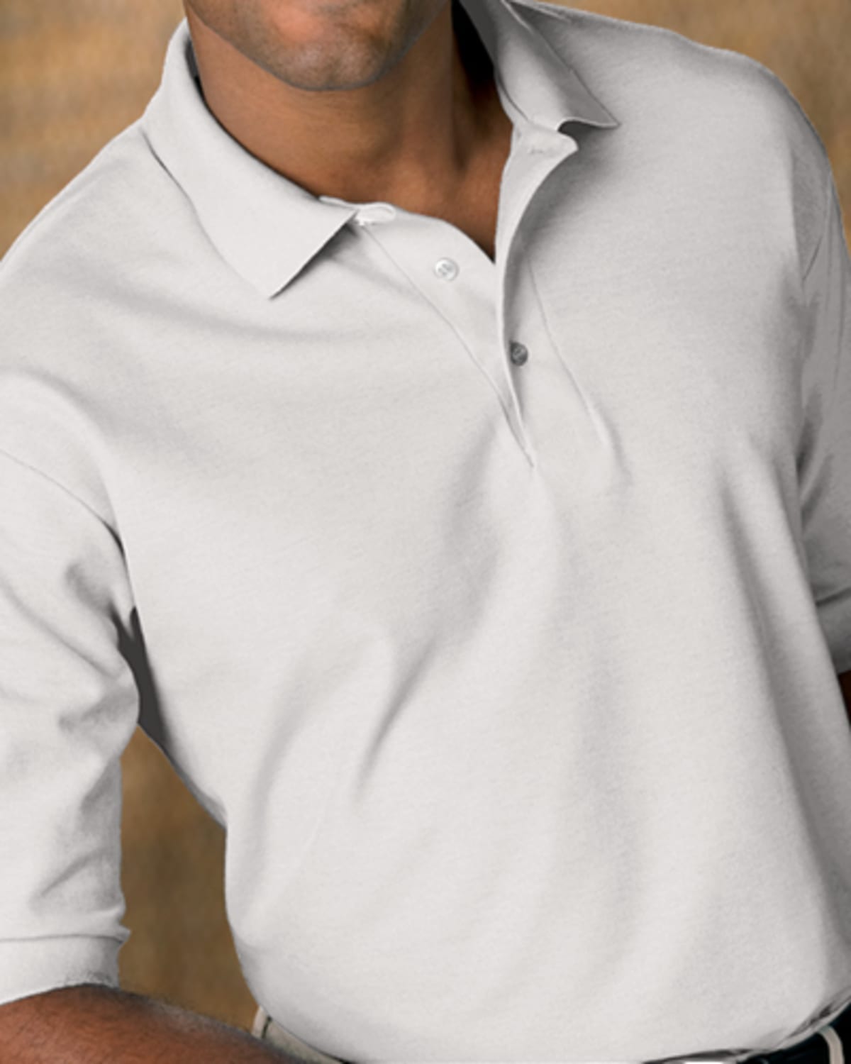 Pima Polo Shirt