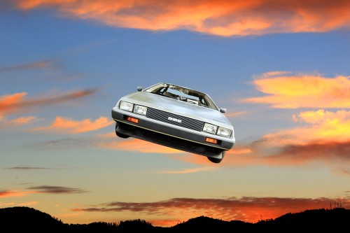 Flying car