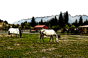 Image with cartoonify effect Image with cartoonify effect