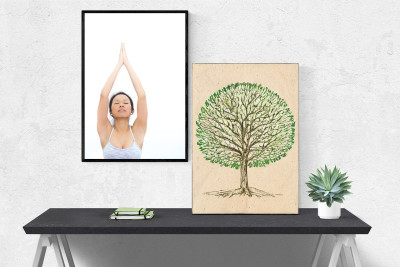 Picture replaced with a new sketch of a tree Picture replaced with a new sketch of a tree