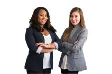 Isolate multiple women