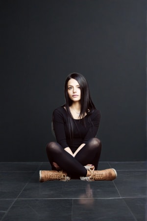 Image with replaced background