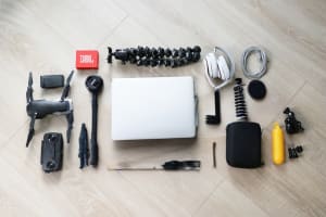 Image with gadgets removed